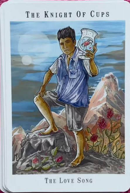 Next World Tarot
